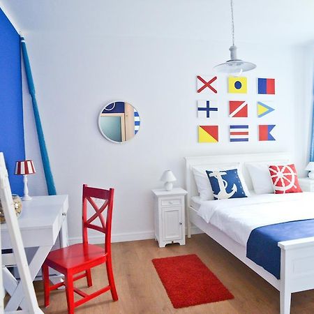 Nautical Rooms Old Town Zadar Pokoj fotografie