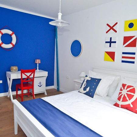 Nautical Rooms Old Town Zadar Exteriér fotografie