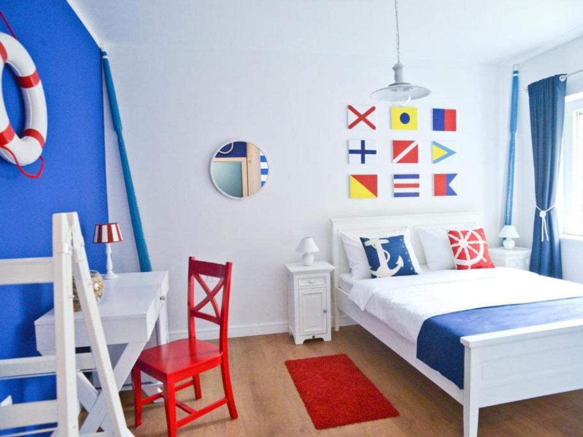 Nautical Rooms Old Town Zadar Pokoj fotografie