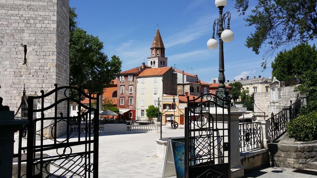 Nautical Rooms Old Town Zadar Exteriér fotografie