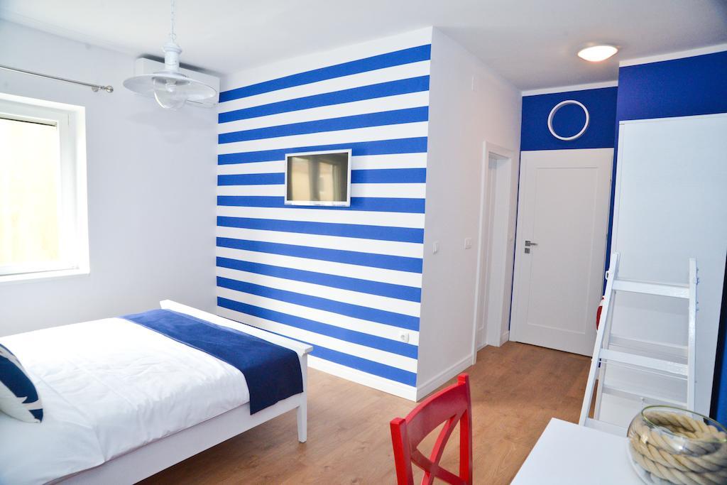 Nautical Rooms Old Town Zadar Pokoj fotografie