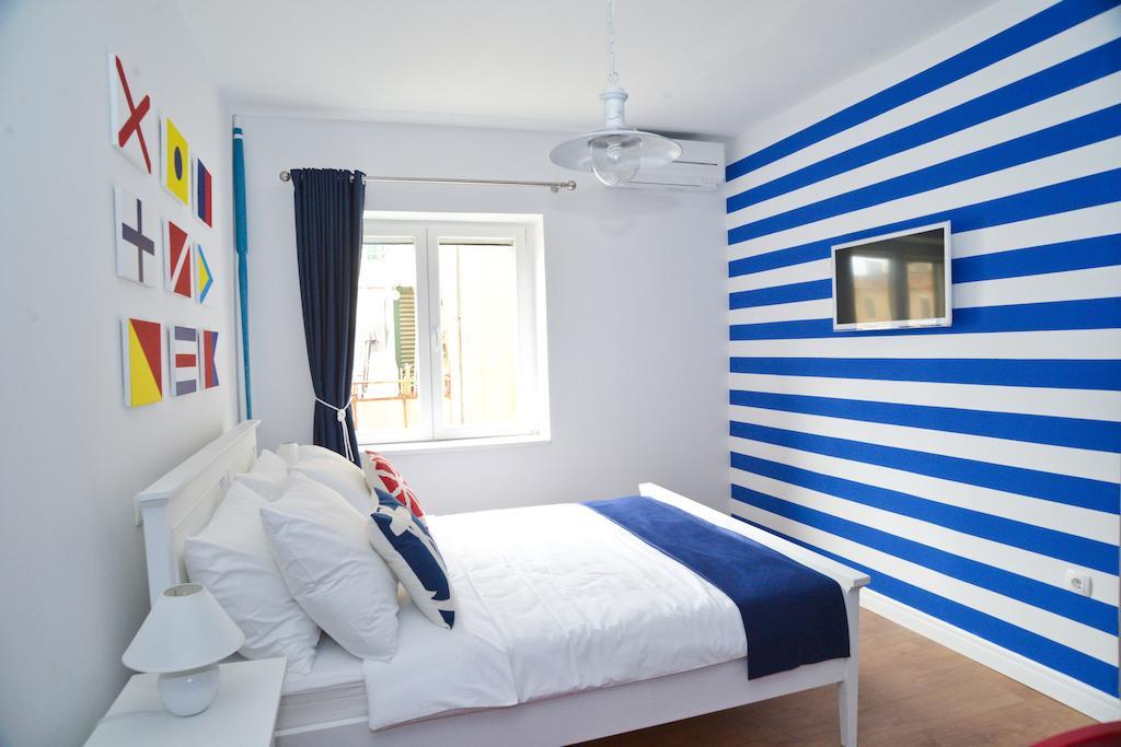 Nautical Rooms Old Town Zadar Pokoj fotografie