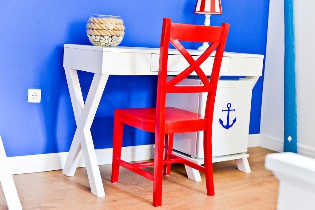 Nautical Rooms Old Town Zadar Pokoj fotografie