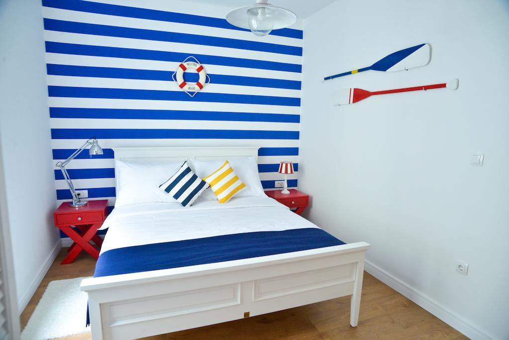 Nautical Rooms Old Town Zadar Pokoj fotografie